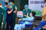 Tròn 1 tuần Việt Nam không ghi nhận ca mắc mới COVID-19 vào buổi sáng