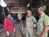 Phường Phú Hòa, TP.Thủ Dầu Một: Từng bước xử lý cơ sở kinh doanh phế liệu trên địa bàn