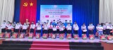 Công đoàn Khu công nghiệp Việt Nam – Singapore: Trao học bổng “Chắp cánh ước mơ” năm 2020
