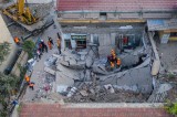 29 người thiệt mạng trong vụ sập nhà hàng tại Trung Quốc