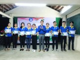 Tỉnh đoàn, Hội Sinh viên tỉnh: Tổng kết đội hình sinh viên tình nguyện giảng dạy tiếng Anh