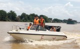 Nỗ lực ngăn chặn nạn khai thác cát trái phép trên sông Đồng Nai
