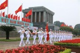 Điện và Thư mừng kỷ niệm 75 năm Quốc khánh Việt Nam