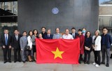 Hoạt động kỷ niệm 75 năm Quốc khánh Việt Nam tại Vương quốc Anh