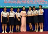 Cô Nguyễn Thị Thùy Liêm: Thắp lên ngọn lửa đam mê văn học