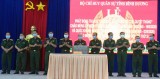 Lực lượng Vũ trang tỉnh Bình Dương: Thi đua sôi nổi chào mừng ngày Quốc khánh