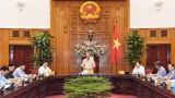 越南政府总理阮春福：在防灾减灾工作中不能掉以轻心和持主观态度
