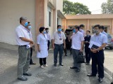 National Directive Board of Covid-19 Pandemic Prevention carries out reality examination in Binh Duong