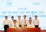 Binh Duong Provincial ‘electronic information portal’ emerges to the first position