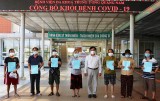 Quảng Nam công bố thêm 13 bệnh nhân Covid-19 khỏi bệnh