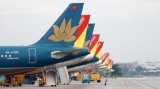 越南航空局建议9月15日重新恢复部分国际航班