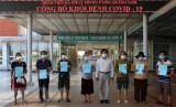 Việt Nam không có ca mắc COVID-19 mới, 786 ca đã được điều trị khỏi