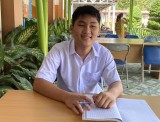 Nguyễn Quốc Dũng: Học giỏi và năng động