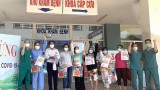 5日越南无新增新冠肺炎确诊病 新增治愈病例19例