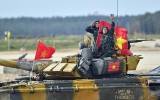 2020年国际军事比赛：越南夺得坦克两项比赛冠军