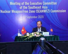 越南主持第53届东盟外长会议筹备会