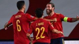 Kết quả Nations League: Đức lại chia điểm, Tây Ban Nha thắng đậm