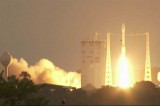 Vệ tinh an ninh đầu tiên của Thái Lan được phóng thành công lên vũ trụ