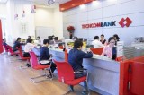 Foreign ownership cap raised at Techcombank