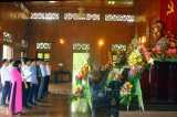Nghệ An tổ chức trang trọng Lễ giỗ Chủ tịch Hồ Chí Minh lần thứ 51