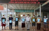 Quảng Nam thêm bốn bệnh nhân Covid-19 khỏi bệnh
