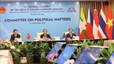 AIPA 41：致力于东盟可持续和平与安全的议会外交