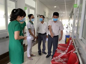 对Covid-19疫情和呼吸道炎症防控安全保障检查