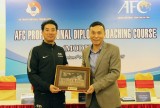 Ông Yusuke Adachi làm Giám đốc kỹ thuật Liên đoàn Bóng đá Việt Nam