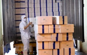 Xuất khẩu lô tôm đầu tiên sang thị trường EU theo Hiệp định EVFTA