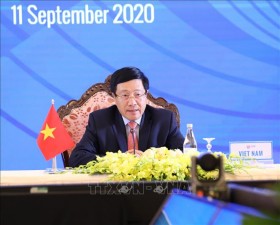 AMM 53, related meetings enter last working day