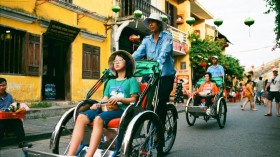 越南多处旅游景点重新开门迎客