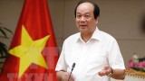 越南政府发言人：必须制定与疫情长期共存的方案
