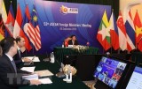 EU đánh giá cao thành công của hội nghị AMM 53 do Việt Nam tổ chức