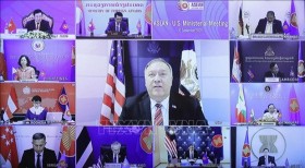 ASEAN, US sign Regional Development Cooperation Agreement