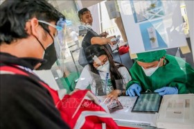 Southeast Asian nations report hundreds of COVID-19 related deaths