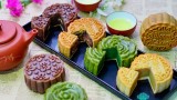 越南特色月饼走出国门 征服食客的味蕾