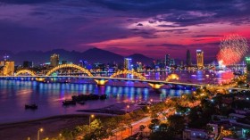 新冠肺炎疫情过后推动岘港旅游业重组
