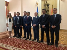 Discussion facilitates establishment of ASEAN centre at Kiev university