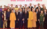 越南政府总理出席越南祖国阵线爱国竞赛大会