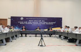 Đề án “Vùng đổi mới sáng tạo Bình Dương – Binh Duong Innovation Region”: Mô hình mới phù hợp với Bình Dương