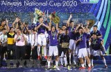 Hà Nội FC bảo vệ thành công chức vô địch Cúp quốc gia 2020