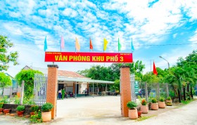 Sôi nổi thi đua xây dựng đời sống văn hóa
