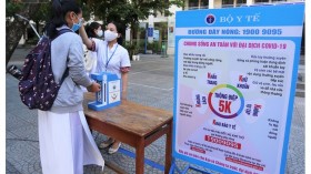 政府总理：继续加大5K防疫措施宣传力度