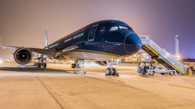 新冠肺炎疫情：越南国家航空公司“完全恢复”国内航空市场