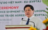 越欧自贸协定：越南向欧盟出口126吨香米