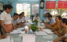 Tp.Thuận An: Cải cách hành chính tạo động lực phát triển
