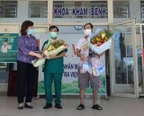 Bệnh nhân mắc COVID-19 cuối cùng ở Đà Nẵng được công bố khỏi bệnh