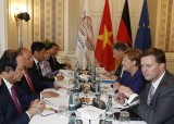 Vietnam, Germany enjoy fruitful cooperation for 45 years