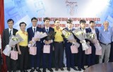 Việt Nam giành bốn huy chương tại kỳ thi Olympic Tin học quốc tế