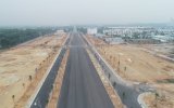 Thị xã Bến Cát: Tập trung giải  phóng mặt bằng thực hiện công trình trọng điểm đường tạo lực Mỹ Phước - Bàu Bàng